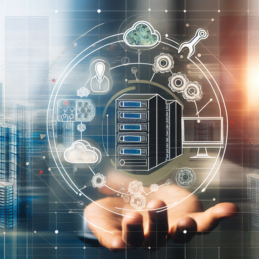 Effizientes IT Service Management System für moderne Unternehmen