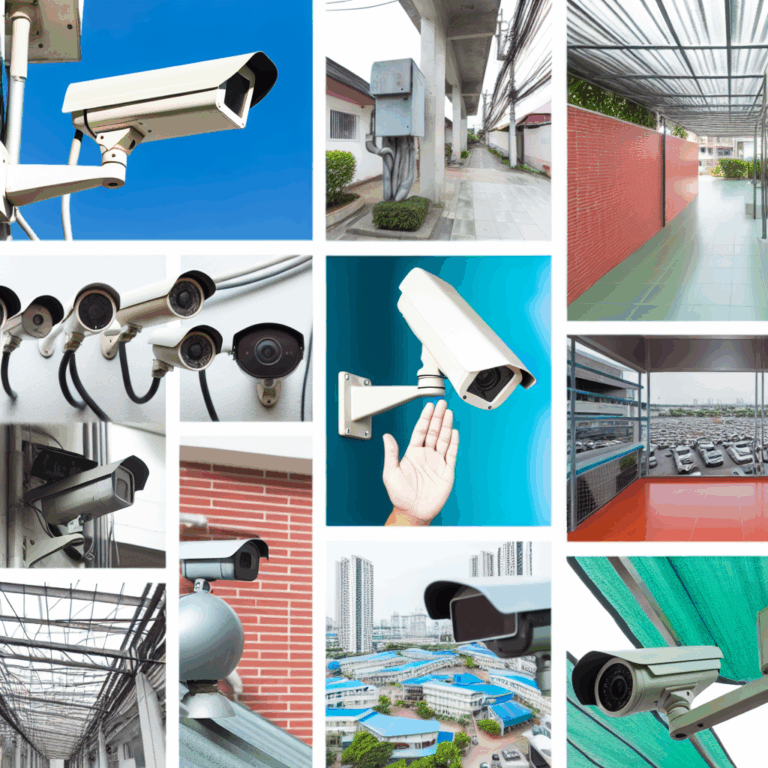 Hikvision Überwachungskameras im Überblick: Sicherheitstechnik für jedes Einsatzgebiet