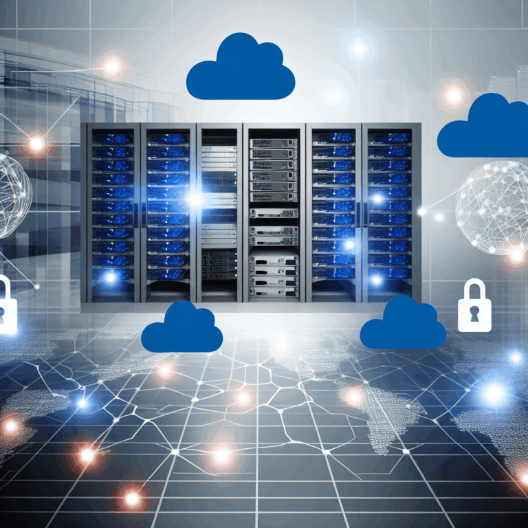IT-Service für zuverlässige Netzwerkinfrastruktur in Unternehmen