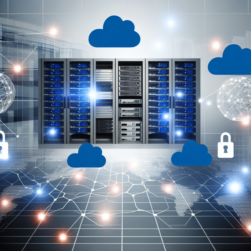 IT-Service für zuverlässige Netzwerkinfrastruktur in Unternehmen