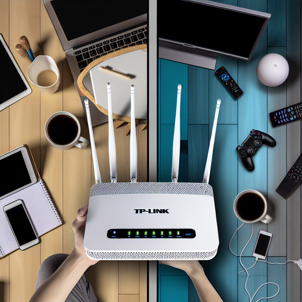 TP-Link AC1200 im Praxistest: Leistungsstarkes WLAN für Büro und Zuhause