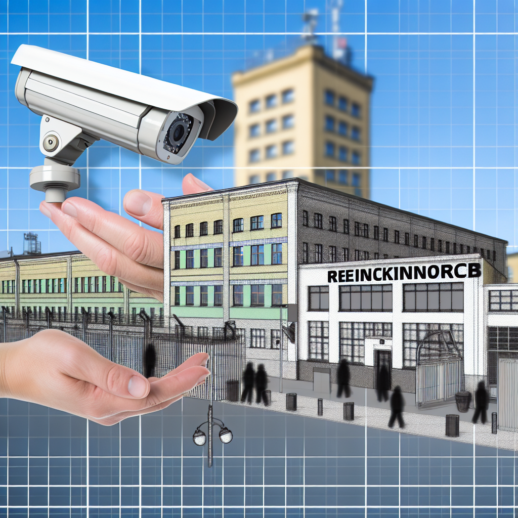 Zutrittskontrolle in Reinickendorf: Mehr Sicherheit für Berliner Betriebe