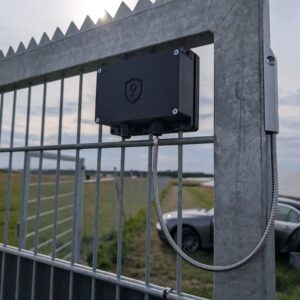 Ajax Zaunsensor für Reisdraht