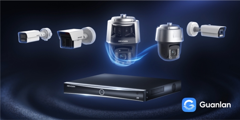 Hikvision Guanlan KI-Modelle