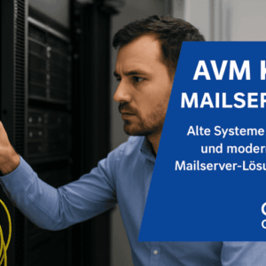 AVM KEN Mailserver