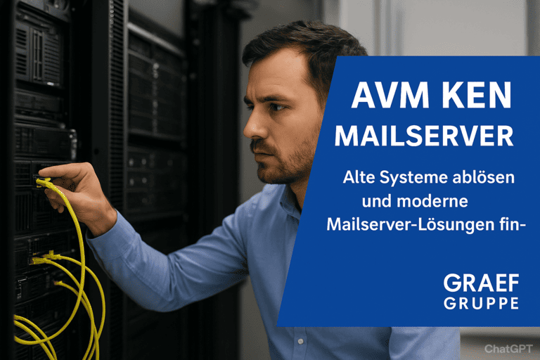 AVM KEN Mailserver