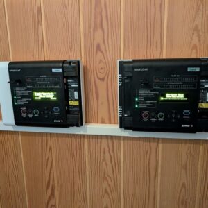 Rauchmeldern im Pflegeheim