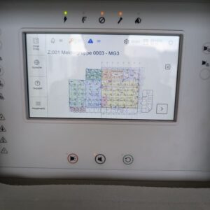 2X Touch Brandmeldeanlage