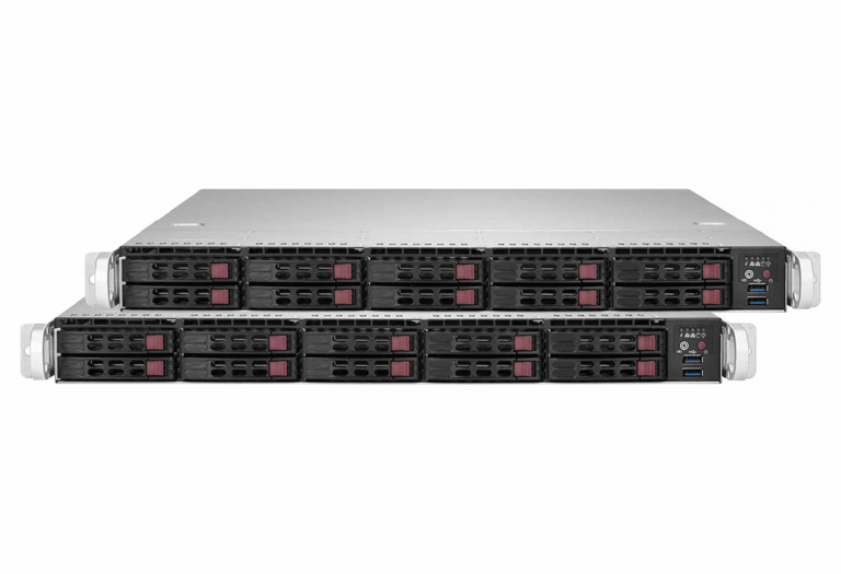 TerraXaler Serversysteme