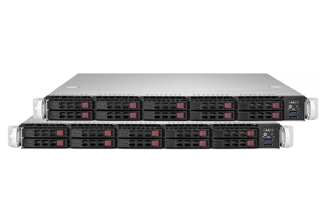 TerraXaler Serversysteme