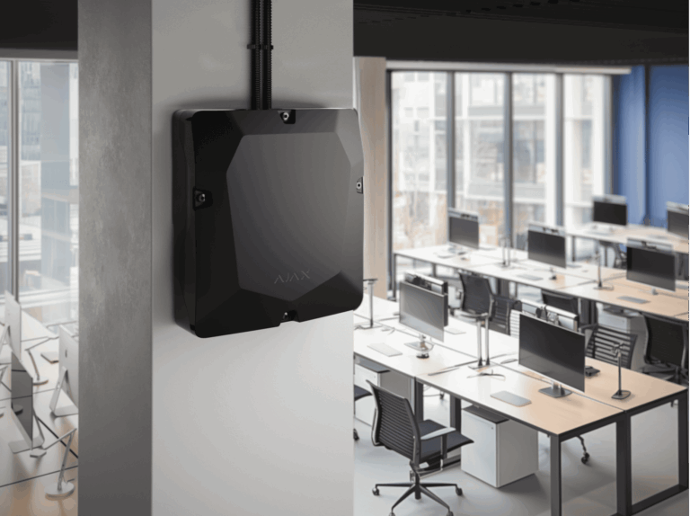 Ajax Superior MultiTransmitter G3 Jeweller