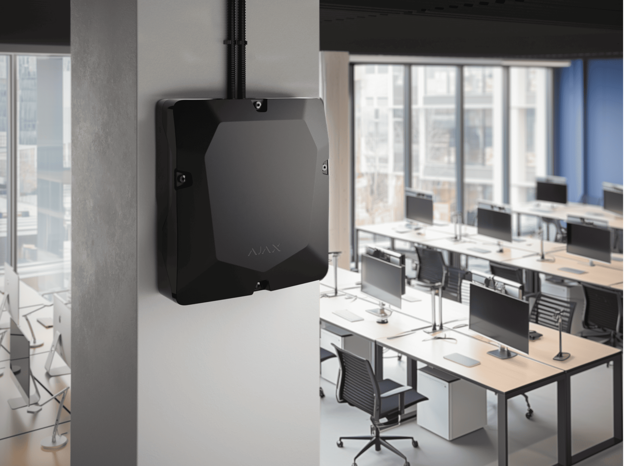 Ajax Superior MultiTransmitter G3 Jeweller