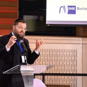 Rabbiner Yehuda Teichtal