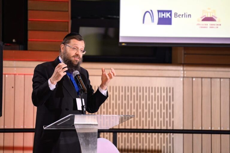 Rabbiner Yehuda Teichtal