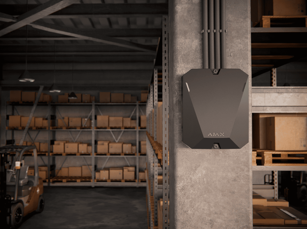 Superior Hub Hybrid 2