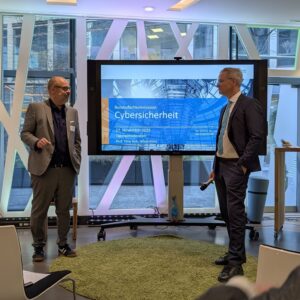 Sitzung der Bundesfachkommission Cybersicherheit