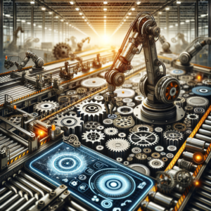 Illustration of Anlagen automatisieren: Mehr Kontrolle, weniger Kosten