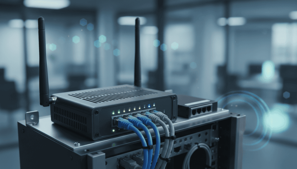 Teltonika 5G LTE Router