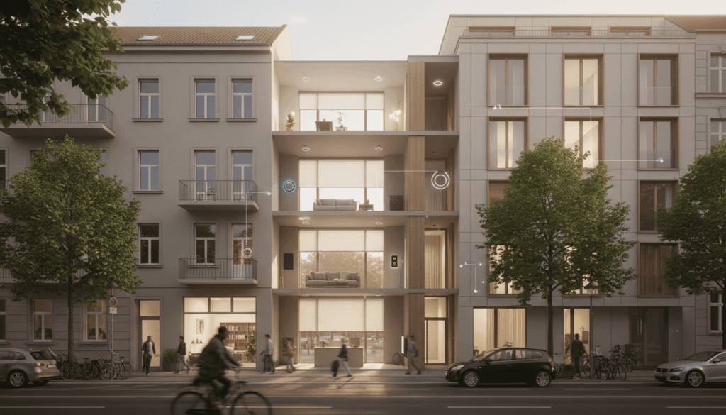 Automatisierung Neukölln