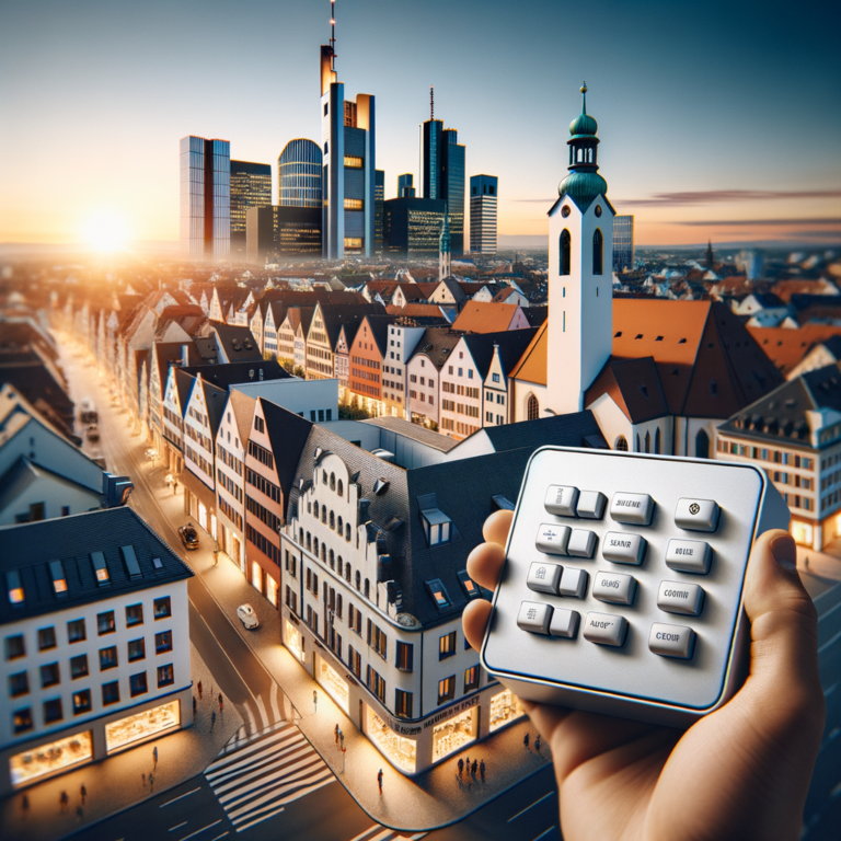 Illustration of Einbruchmeldesystem Ingolstadt: Planung & Umsetzung vom Profi