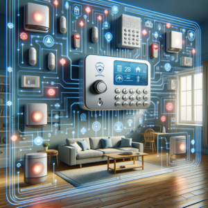 Illustration of Hausalarmanlagen im Test: Die besten Systeme im Alltag