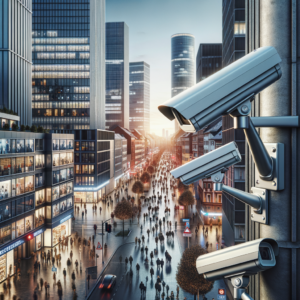 Illustration of Videoüberwachung Bochum: Professionell für Privat & Gewerbe