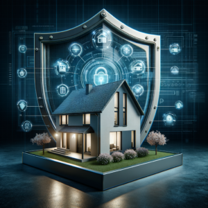 Illustration of Bosch Alarmanlage Haus: Effektiver Schutz fürs Eigenheim