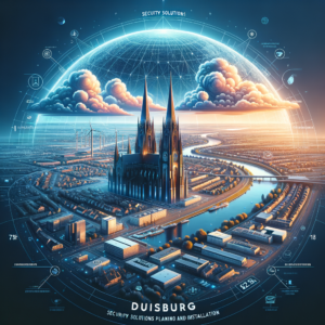 Illustration of Jablotron Duisburg: Sicherheitslösungen planen & installieren