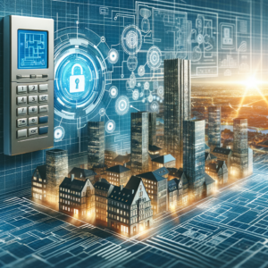 Illustration of Jablotron Duisburg: Sicherheitslösungen planen & installieren