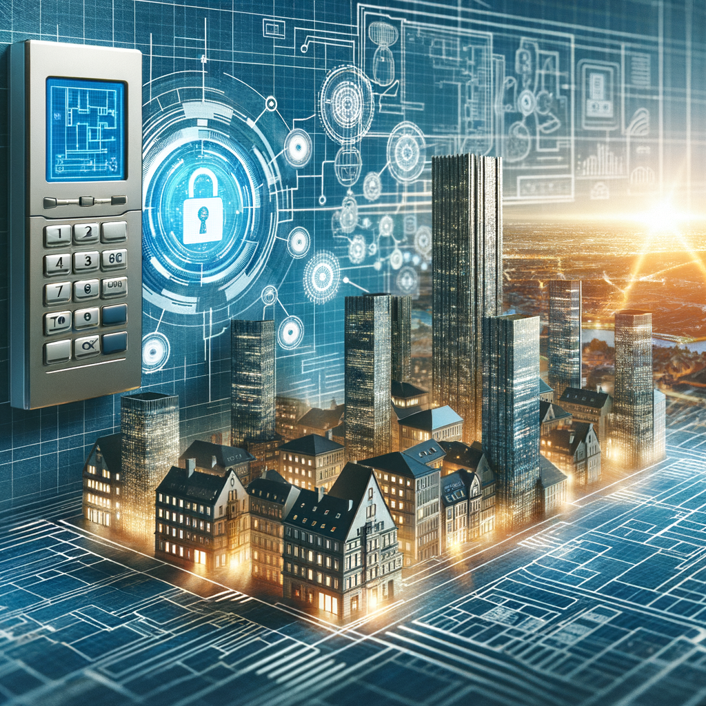 Illustration of Jablotron Duisburg: Sicherheitslösungen planen & installieren