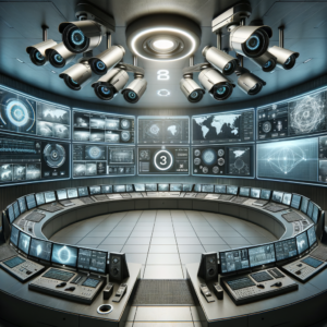 Illustration of Lichtenberg Hikvision: Moderne Videoüberwachung planen & einsetzen