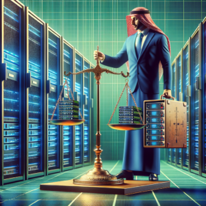 Illustration of Management Service IT: Stabiler Betrieb & planbare Kosten