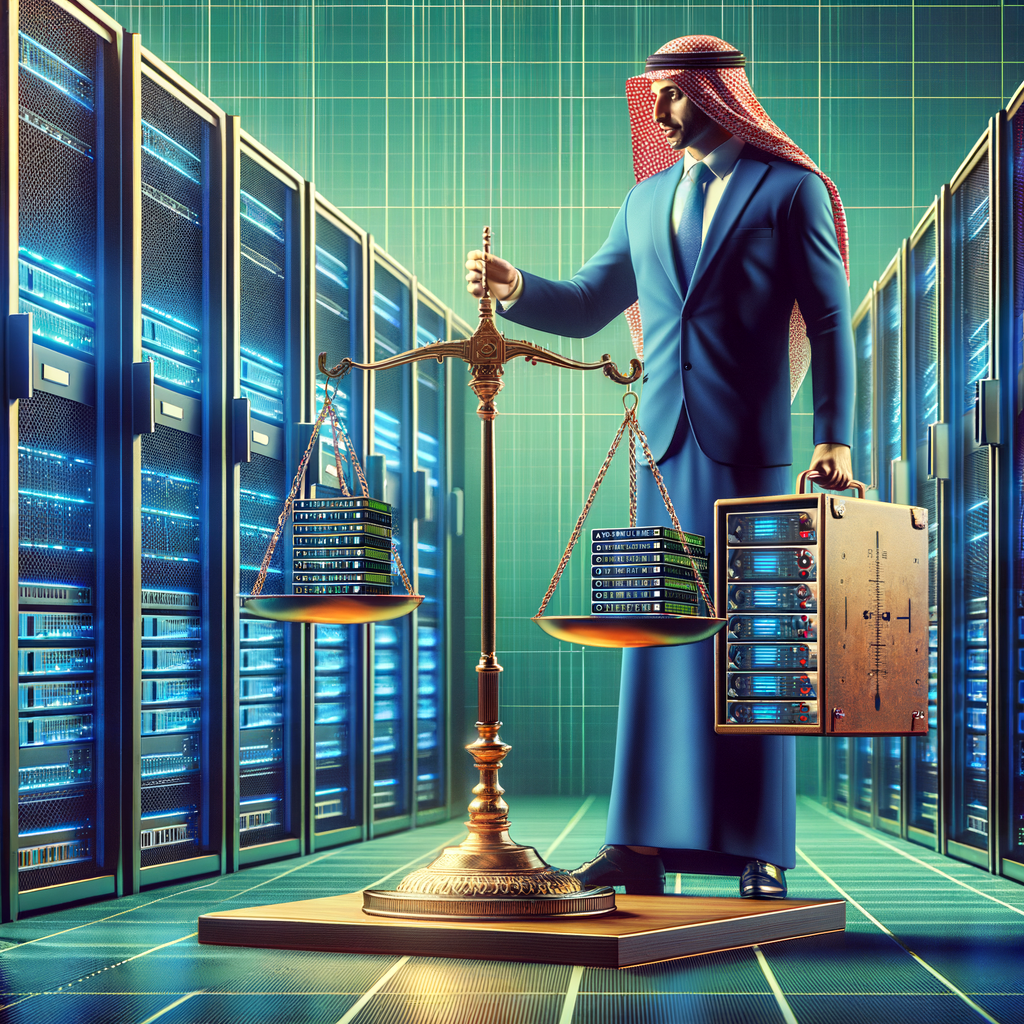 Illustration of Management Service IT: Stabiler Betrieb & planbare Kosten