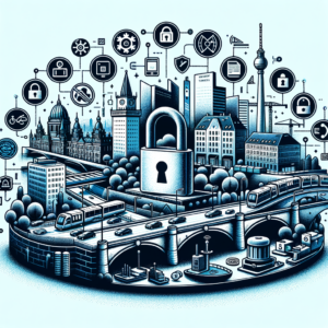 Illustration of Telenot Friedrichshain-Kreuzberg: Höchste Sicherheitssysteme
