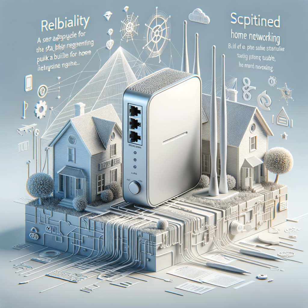 tp link av600 illustration for TP-Link AV600 Powerline: Stabile Netzwerkverbindung im Haus