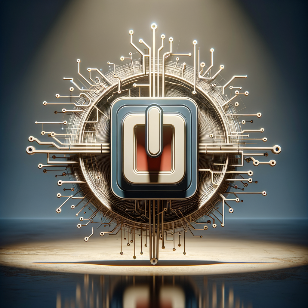 Illustration of TP Link Switch: Stabile Basis für leistungsfähige Netzwerke