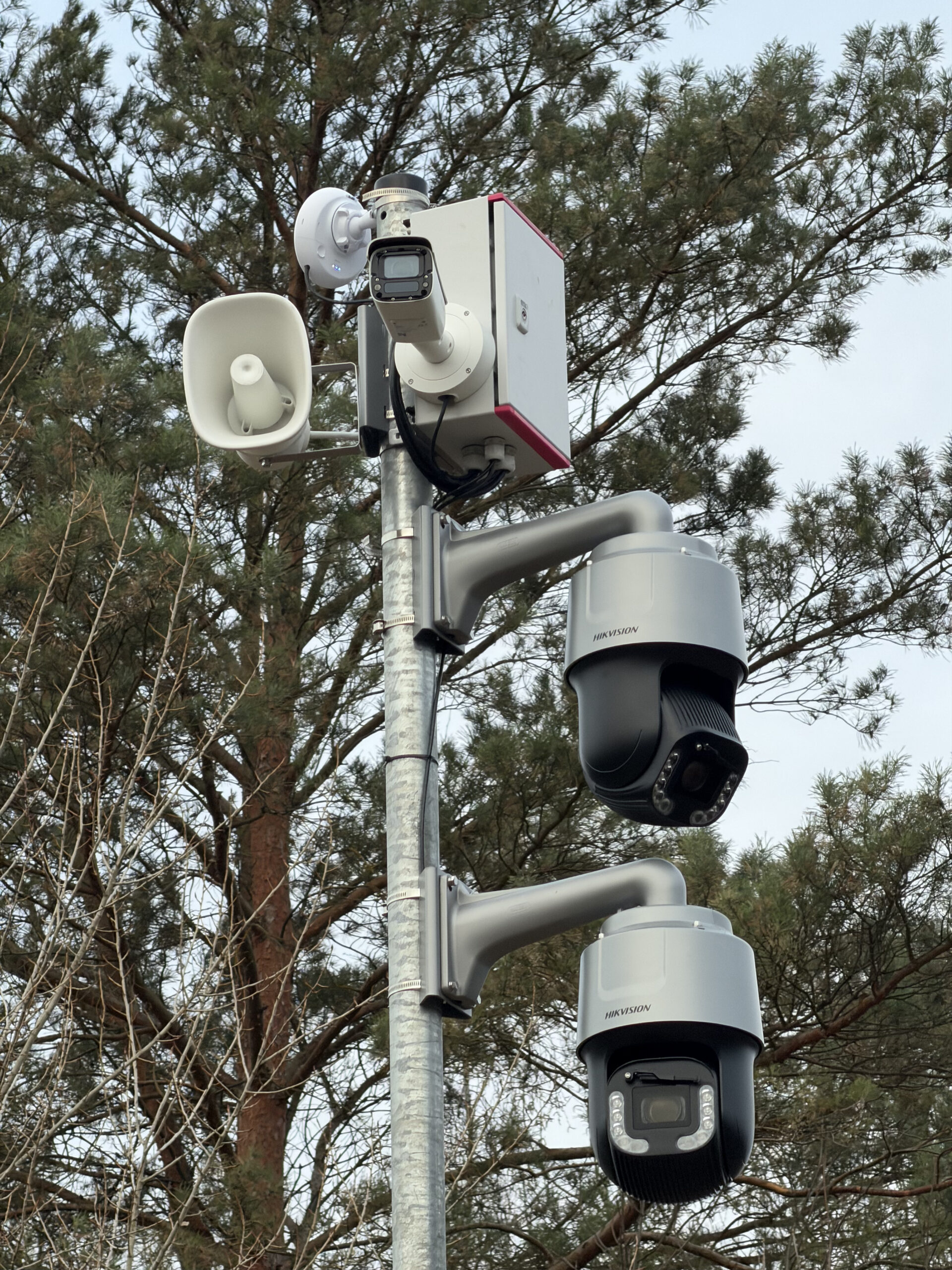 Hikvision Kameratechnik