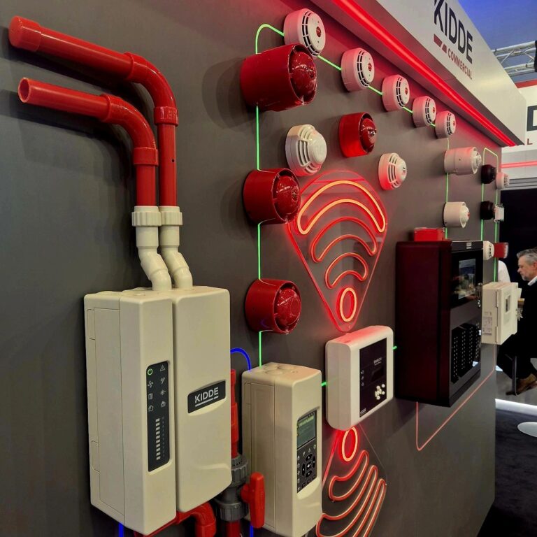 Firesafety &amp; Security