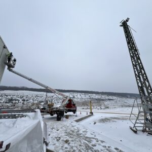 Sicherheit im Steinbruch