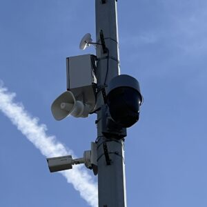 Hikvision IP-Lautsprecher