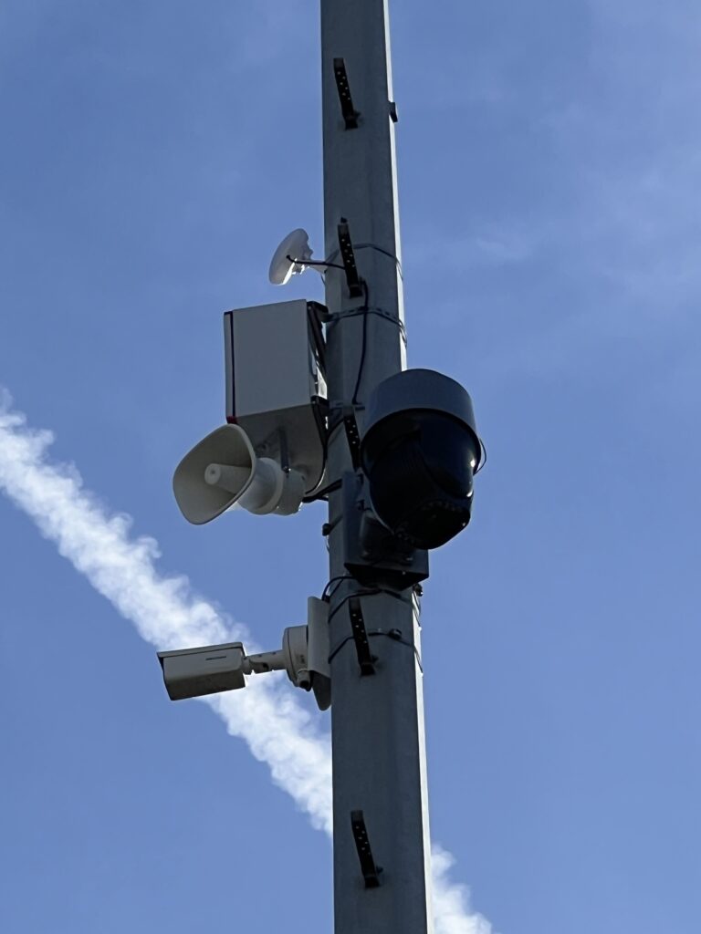 Hikvision IP-Lautsprecher