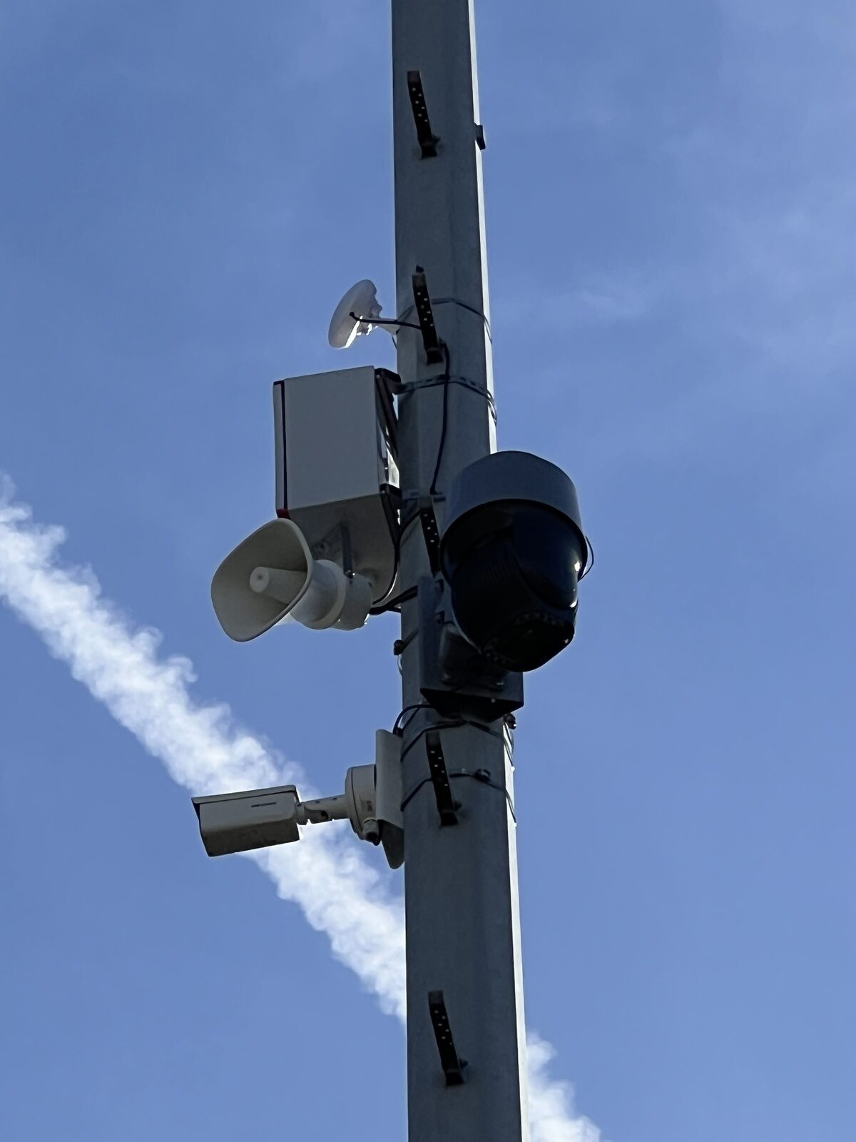 Hikvision IP-Lautsprecher