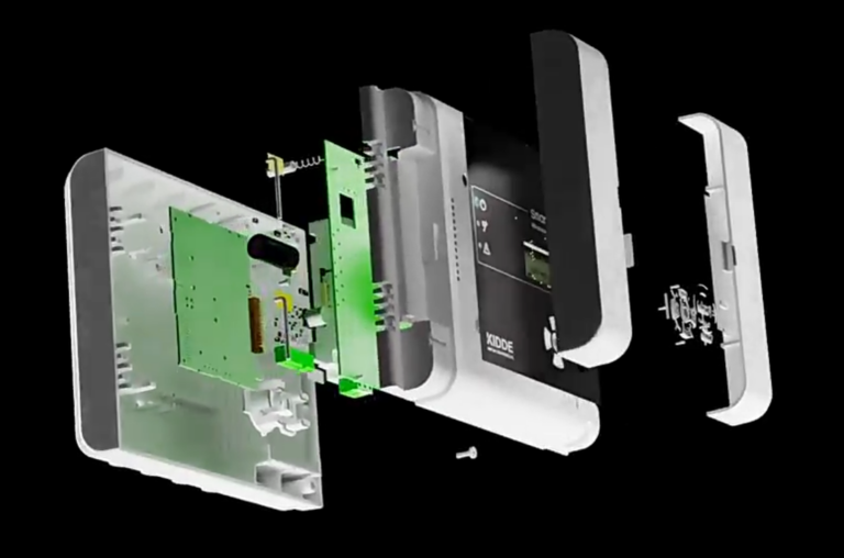 Excellence SmartCell Gateway erweitert die Möglichkeiten hybrider Brandmeldesysteme - kidde