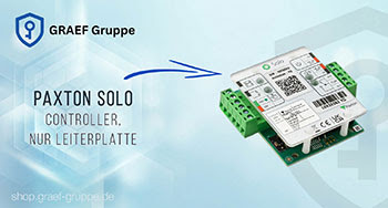 Paxton Solo: Zutrittskontrolle per Smartphone neu gedacht - unnamed 1