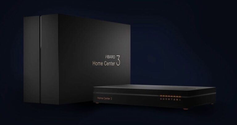 Fibaro Home Center