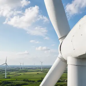 Brandmeldeanlage für Windkraftanlagen