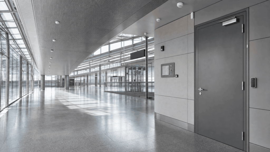 Brandschutz an Berliner Bahnhöfen