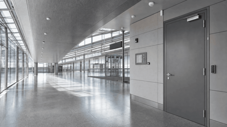 Brandschutz an Berliner Bahnhöfen