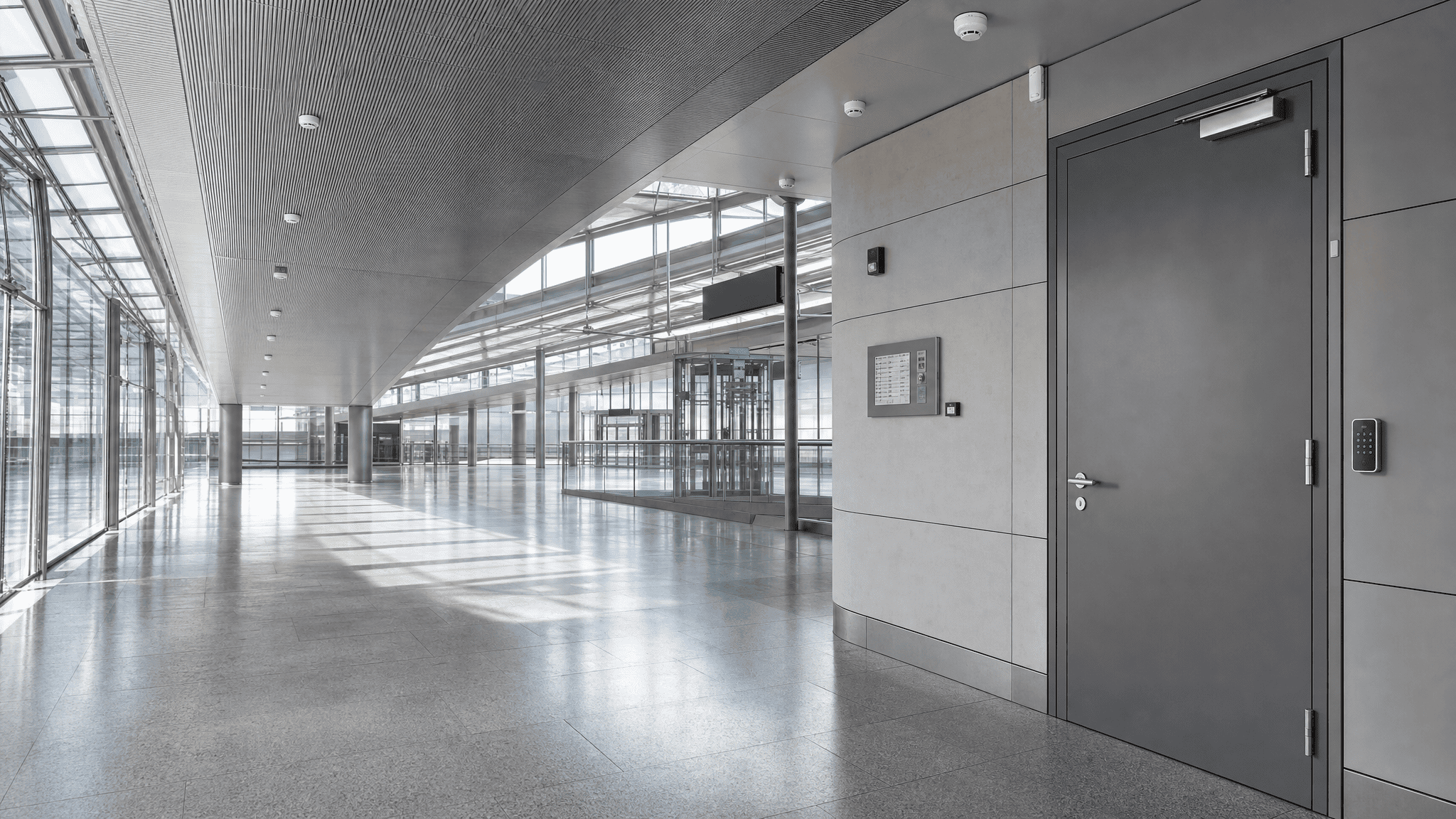 Brandschutz an Berliner Bahnhöfen