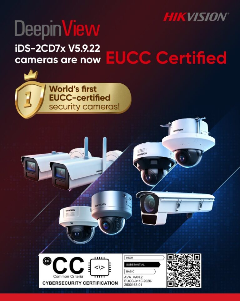 Hikvision DeepinView